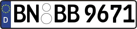 BN-BB9671