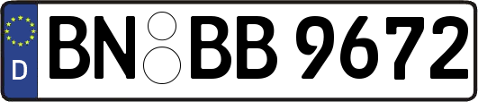 BN-BB9672