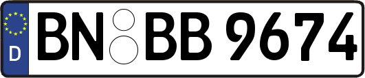 BN-BB9674