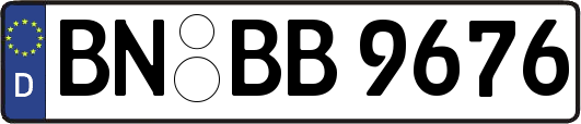 BN-BB9676