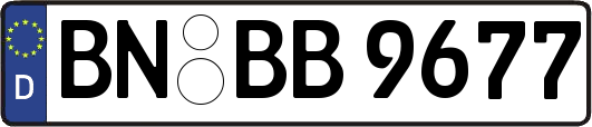 BN-BB9677