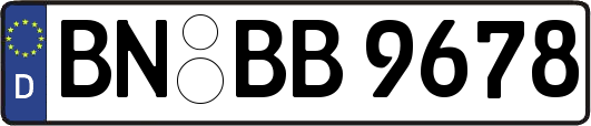 BN-BB9678