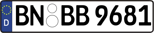 BN-BB9681