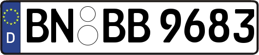 BN-BB9683