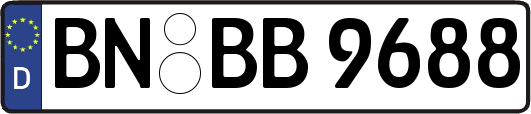 BN-BB9688