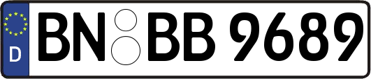 BN-BB9689