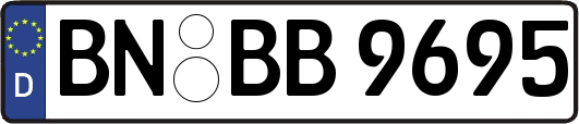 BN-BB9695