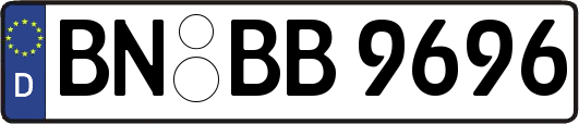 BN-BB9696