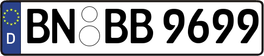 BN-BB9699