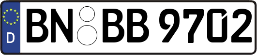 BN-BB9702