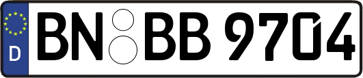 BN-BB9704