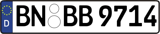 BN-BB9714