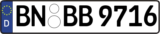 BN-BB9716