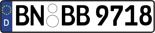 BN-BB9718