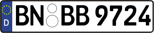 BN-BB9724