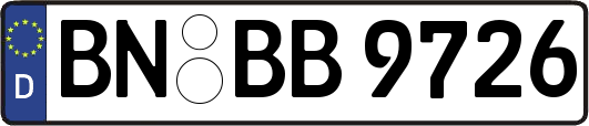 BN-BB9726