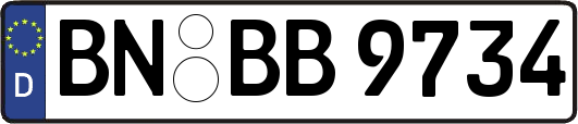 BN-BB9734