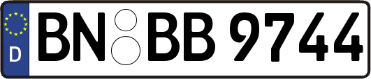BN-BB9744