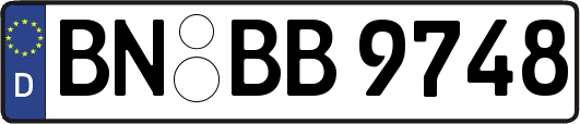 BN-BB9748