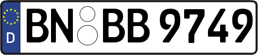 BN-BB9749