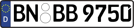 BN-BB9750