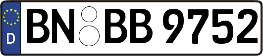 BN-BB9752