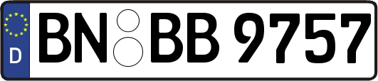 BN-BB9757