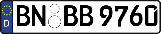 BN-BB9760