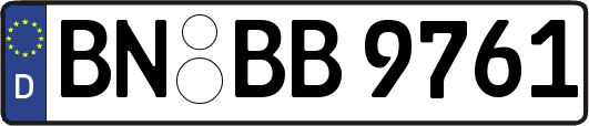 BN-BB9761