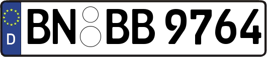 BN-BB9764
