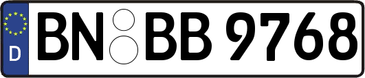 BN-BB9768