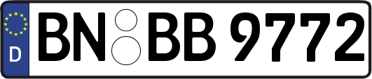 BN-BB9772