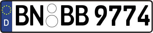 BN-BB9774