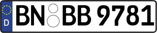 BN-BB9781
