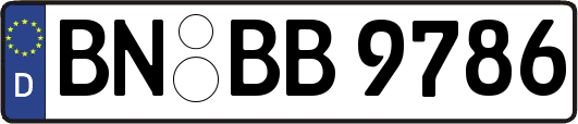 BN-BB9786