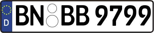 BN-BB9799