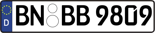 BN-BB9809
