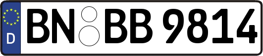 BN-BB9814