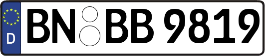 BN-BB9819