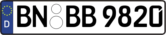 BN-BB9820