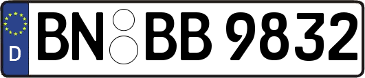 BN-BB9832