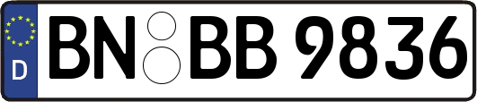 BN-BB9836