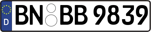 BN-BB9839