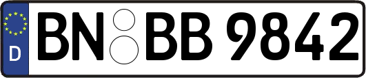 BN-BB9842