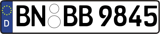 BN-BB9845