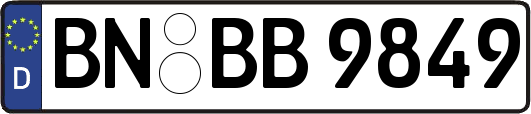 BN-BB9849