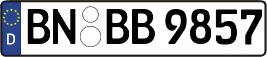 BN-BB9857