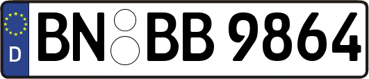 BN-BB9864