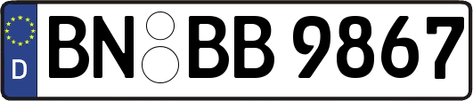 BN-BB9867