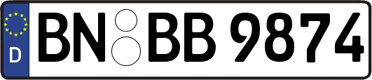 BN-BB9874